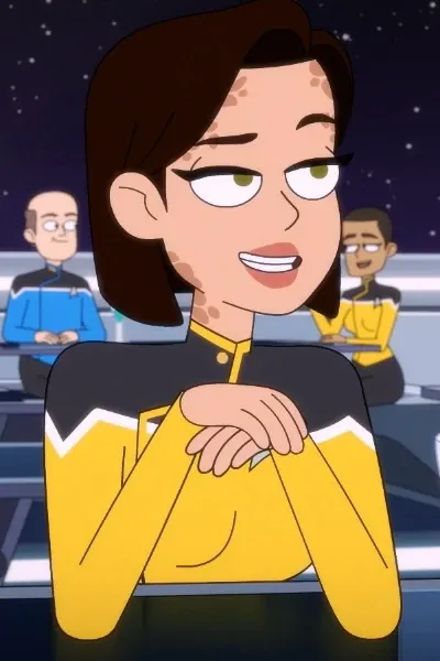 Ensign Barnes