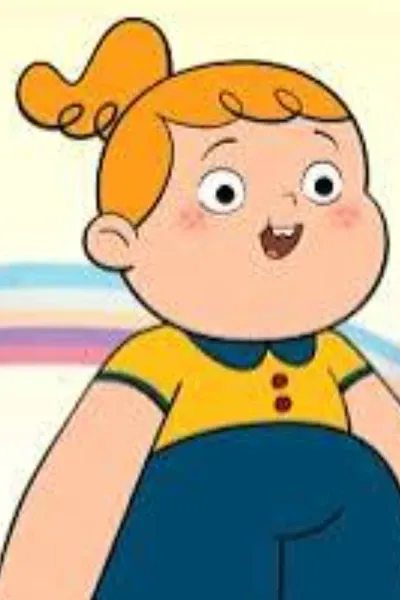 Goldie (Goldie character)
