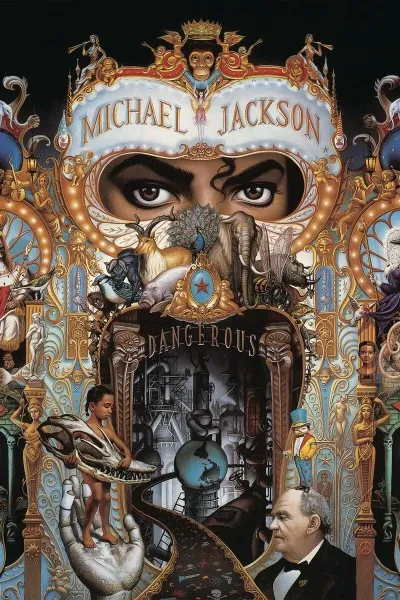 Dangerous (album)