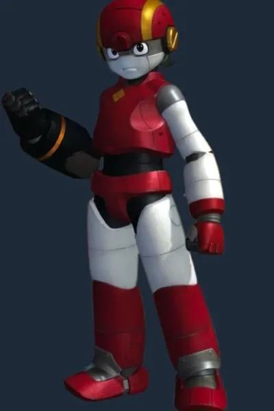 Marty (Eon Kid/Iron Kid) photo