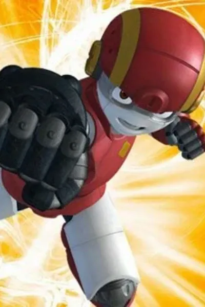 Marty (Eon Kid/Iron Kid) photo
