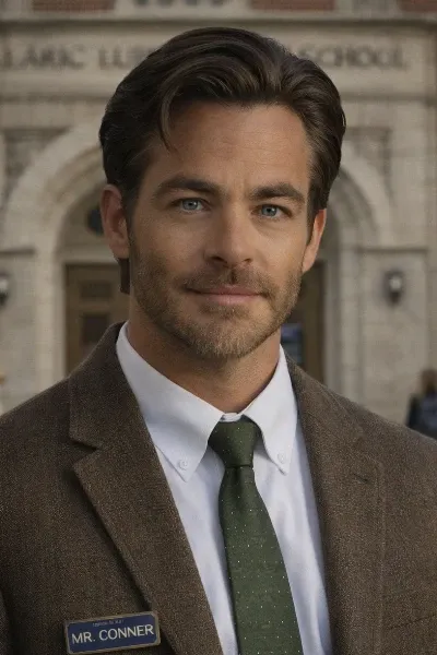 Nick Conner (Reboot) photo