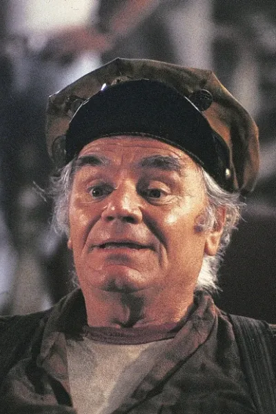 Cabbie (Escape from New York)