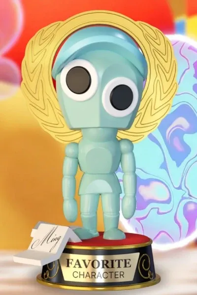 Ming (The Amazing Digital Circus)