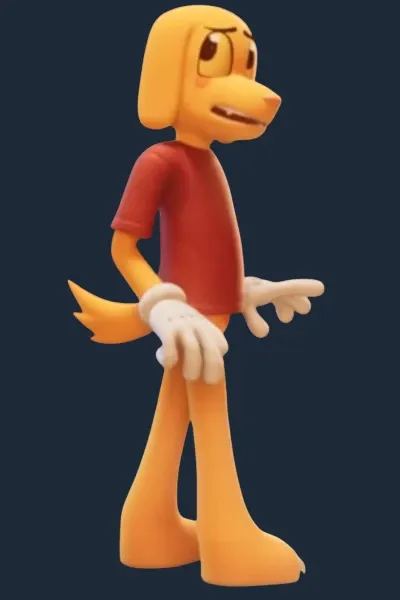Scratch (The Amazing Digital Circus)