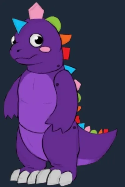 Spike (The Amazing Digital Circus)