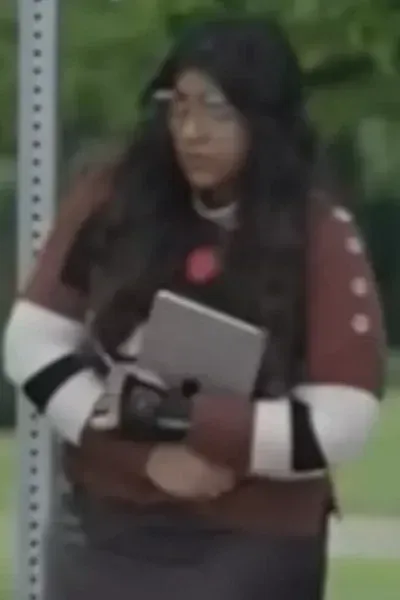 Zoey Raghavan