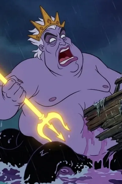 Ursus (The Young Merman) photo