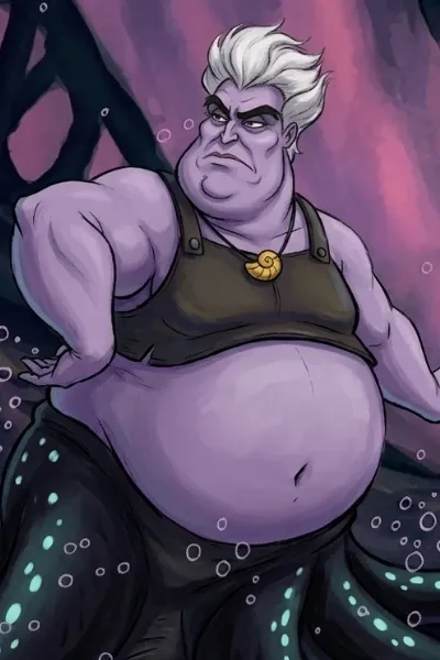Ursus (The Young Merman)