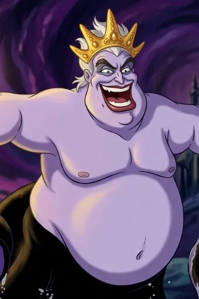 Ursus (The Young Merman) photo