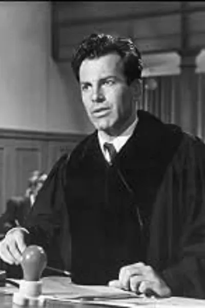 Hans Rolfe (Judgment at Nuremberg) photo