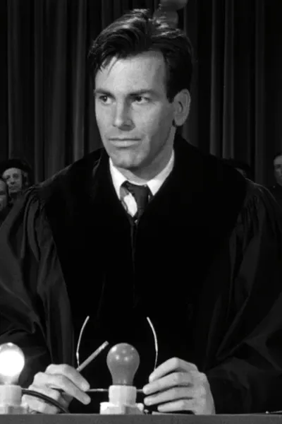 Hans Rolfe (Judgment at Nuremberg)