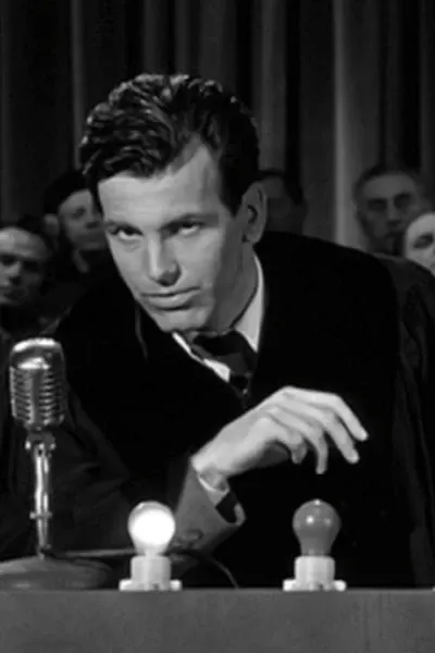 Hans Rolfe (Judgment at Nuremberg) photo