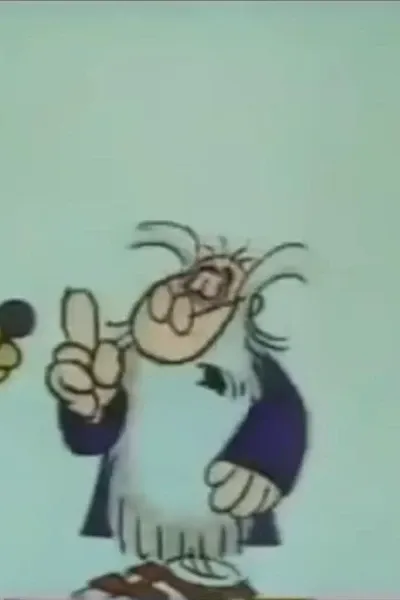 The 2000 Year Old Man (character)