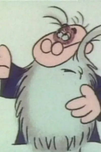 The 2000 Year Old Man (character)