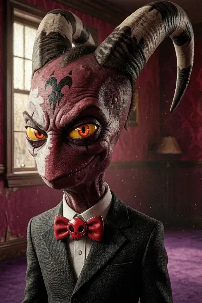 Blitzo (Helluva Boss Live-Action) photo