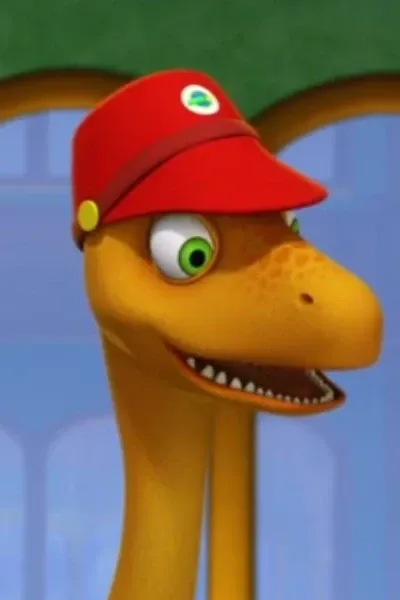 Thurston Troodon (Dinosaur Train)
