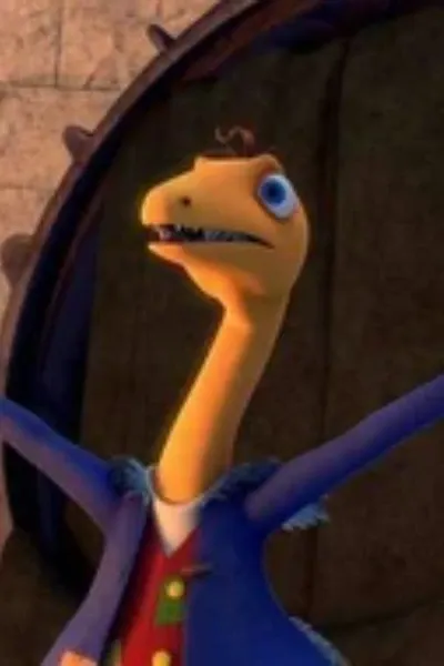Trevor Troodon (Dinosaur Train)