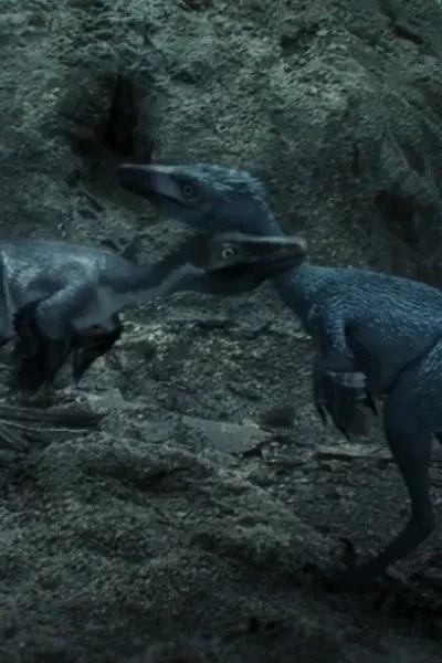 Troodon (Dinosaur Revolution)
