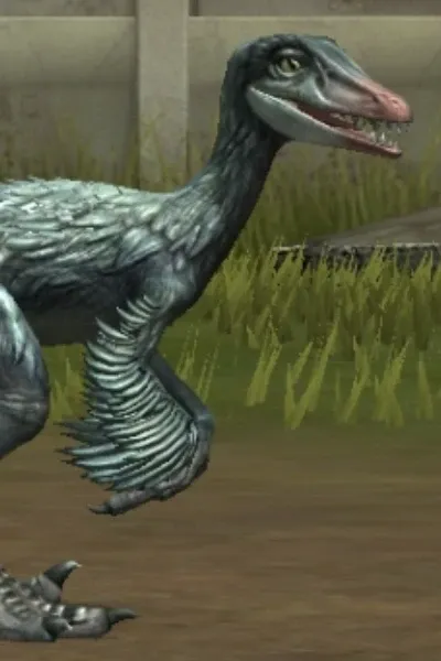Troodon (Jurassic World: The Game)