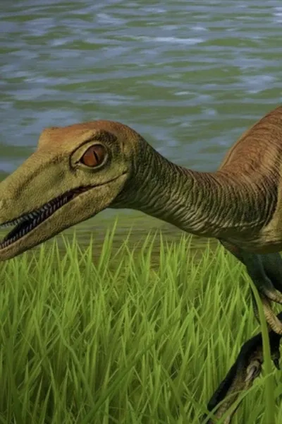 Troodon (Jurassic World Evolution)