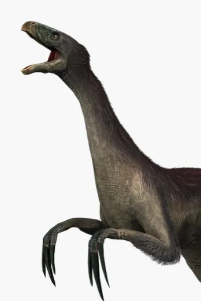 Therizinosaurus (Jurassic World: Alive)