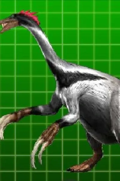 Therizinosaurus (Dinosaur King)