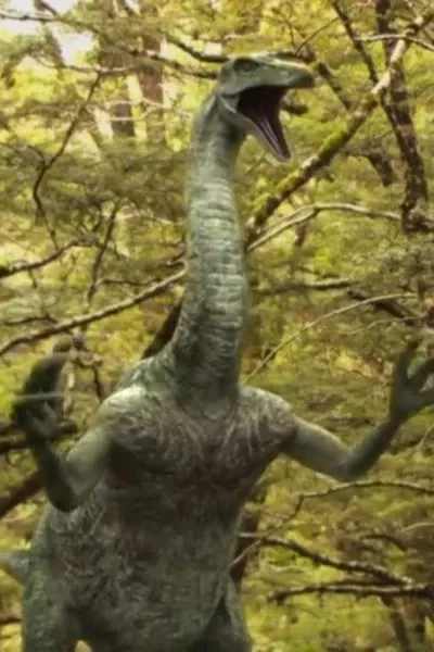 Therizinosaurus (Tarbosaurus: The Mightiest Ever)