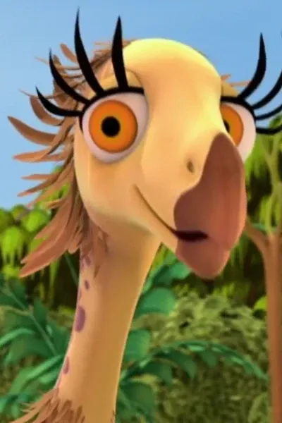 Terry Therizinosaurus (Dinosaur Train)