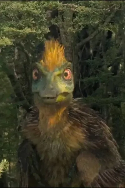 Troodon (Walking With Dinosaurs: The 3D Movie)