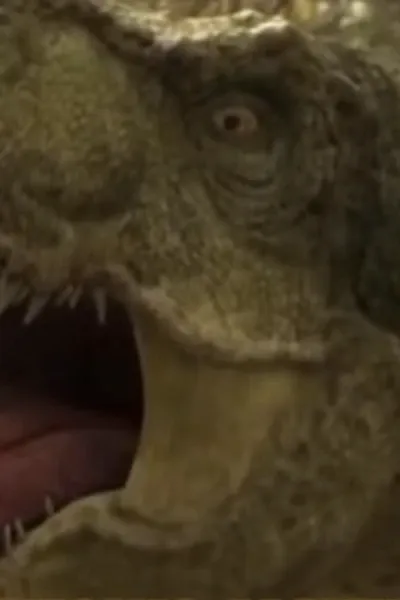 Patch's Mother (Tarbosaurus: The Mightiest Ever) (2008)