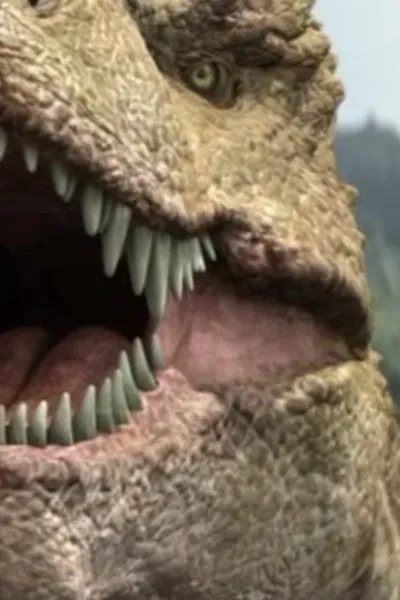 Speckles's Mom (Dino King)