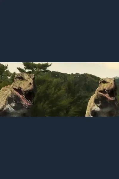 Speckles' Two Sisters (Dino King)