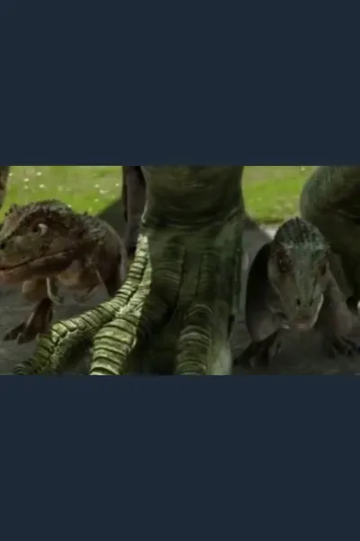 Blue Eyes' Hatchlings (Dino King)