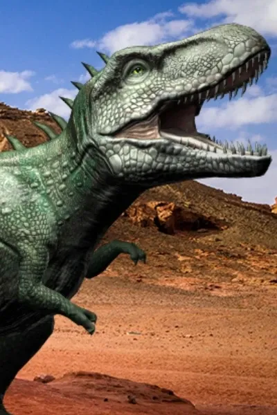 Tarbosaurus (Jurassic World: The Game)