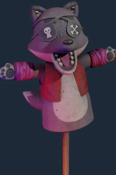 Puppet Roxy (FNaF)