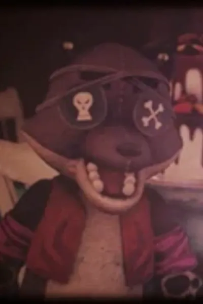 Puppet Roxy (FNaF) photo
