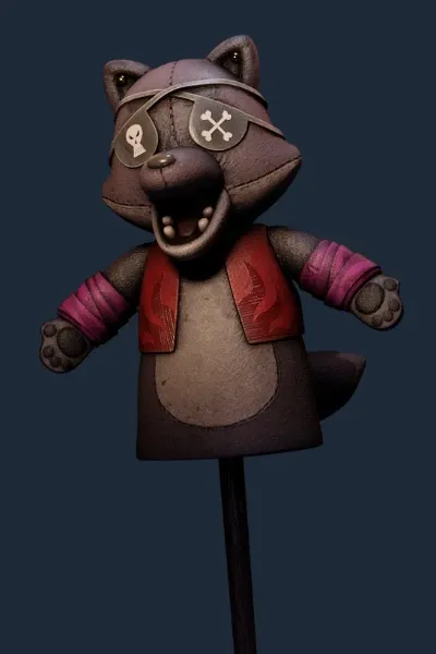 Puppet Roxy (FNaF)