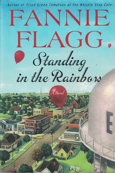 Standing in the Rainbow