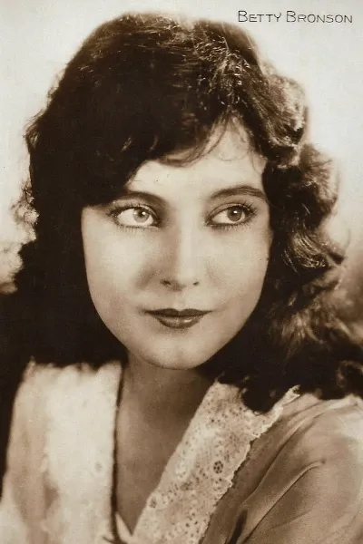 Betty Bronson photo