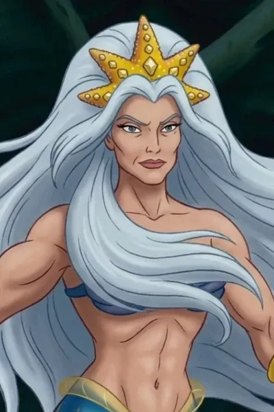 Queen Tethys photo