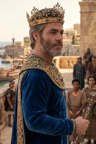 King Solomon