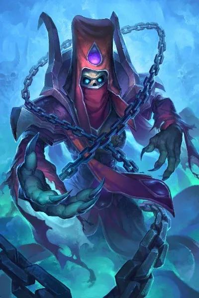 Lady Deathwhisper
