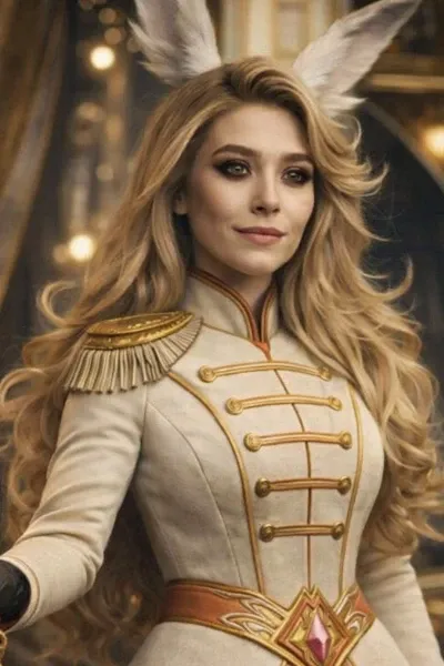 Abbie (Emma Reese & Rosie)