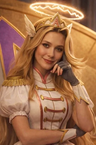 Abbie (Emma Reese & Rosie) photo
