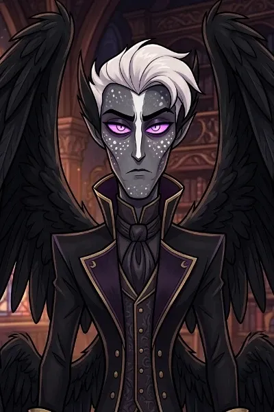 Azraphiel Thornstar (Hazbin Hotel)