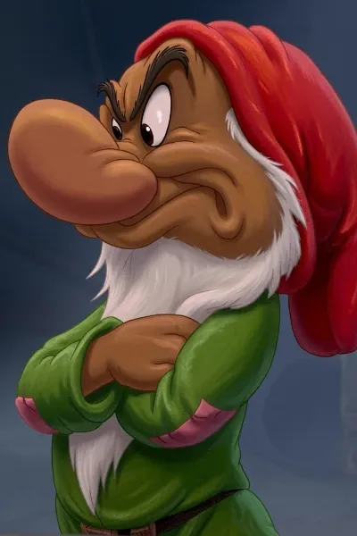 Bernard the Dwarf (Disney)