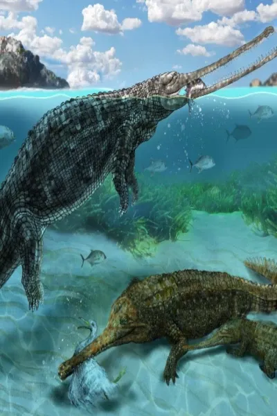 Sacacosuchus