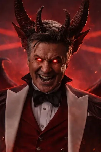 Lucifer Morningstar (Emmet Reese & Roger) photo