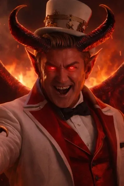 Lucifer Morningstar (Emmet Reese & Roger) photo